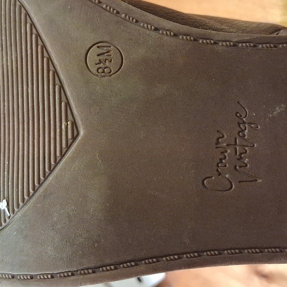 Crown Vintage 8.5 Ankle Boots - Picture 6 of 15